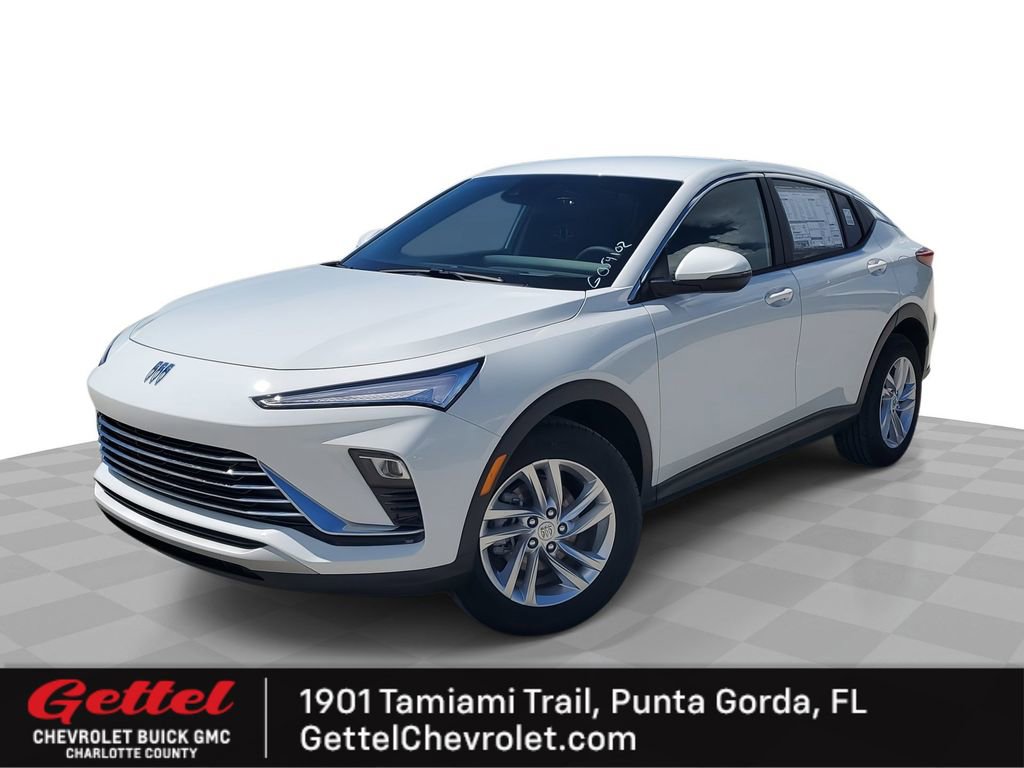 2026 Buick Envista Preferred's photo