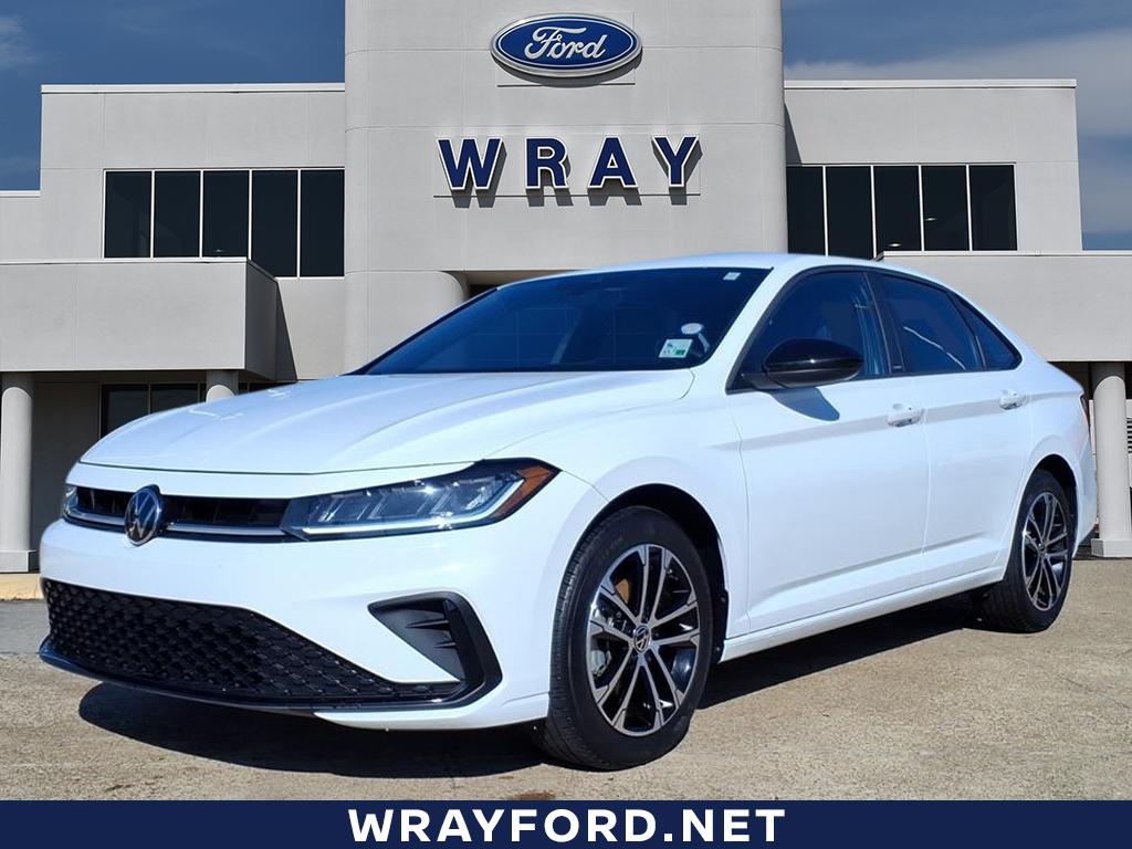 2025 Volkswagen Jetta Sport