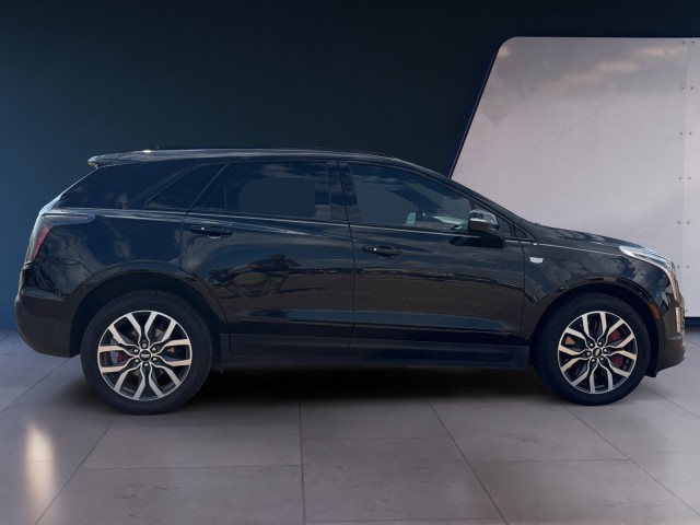 2022 Cadillac XT5 Sport photo 6