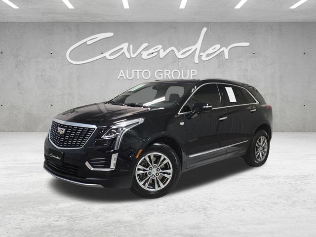 2021 Cadillac XT5 Premium Luxury's photo