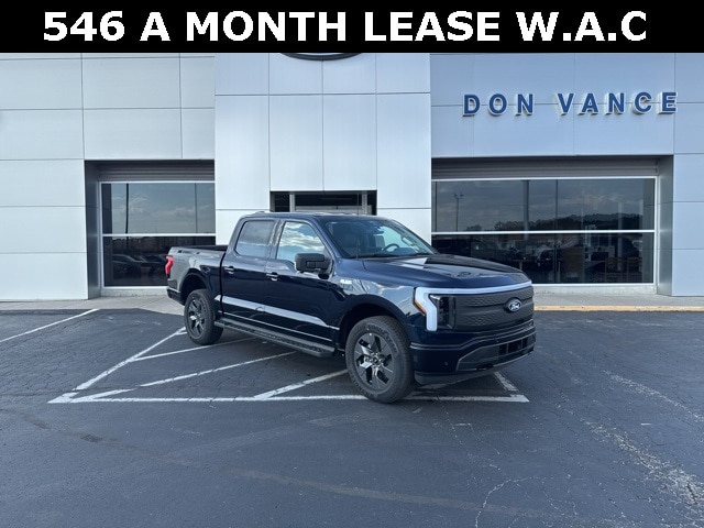 2025 Ford F-150 Lightning Flash's photo