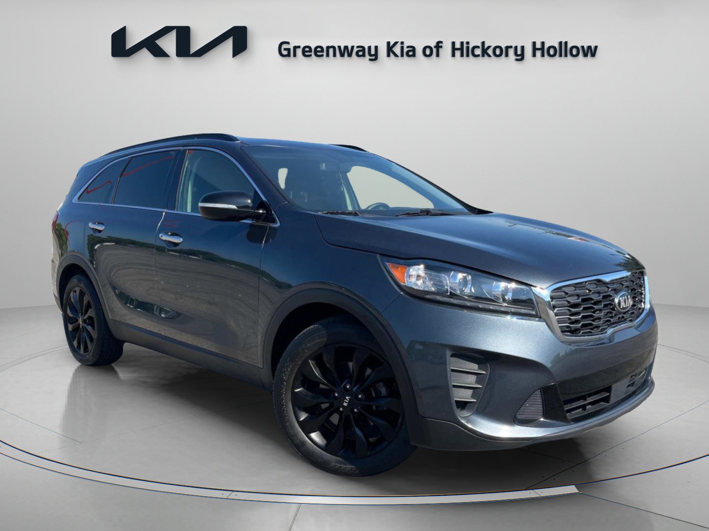 2020 Kia Sorento