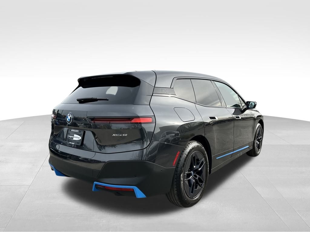 2024 Bmw iX photo 4