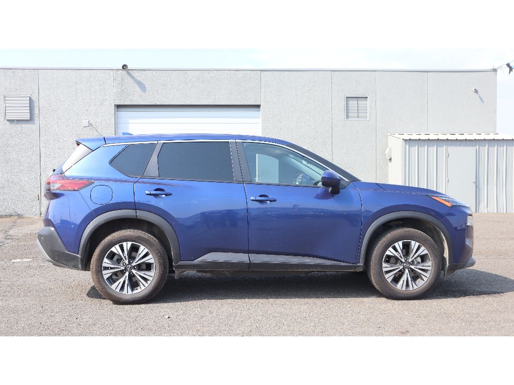 2023 Nissan Rogue SV photo 7