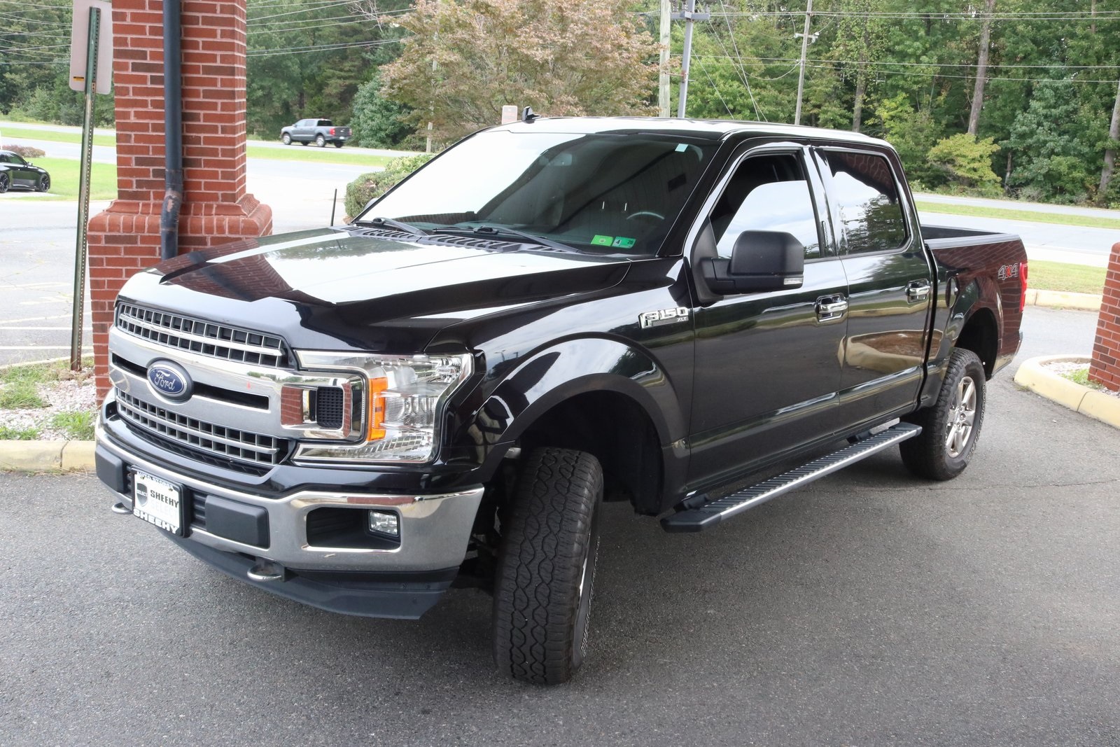 2018 Ford F-150 XLT photo 3