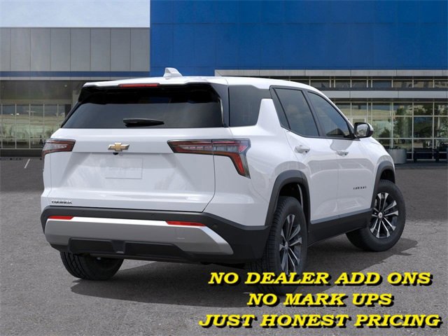 2026 Chevrolet Equinox LT photo 2