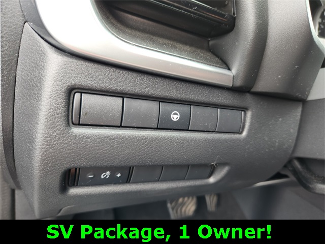 2022 Nissan Rogue SV photo 17