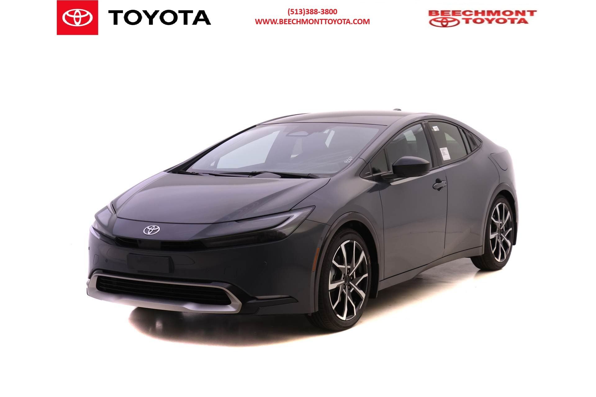 2026 Toyota Prius XSE Premium's photo