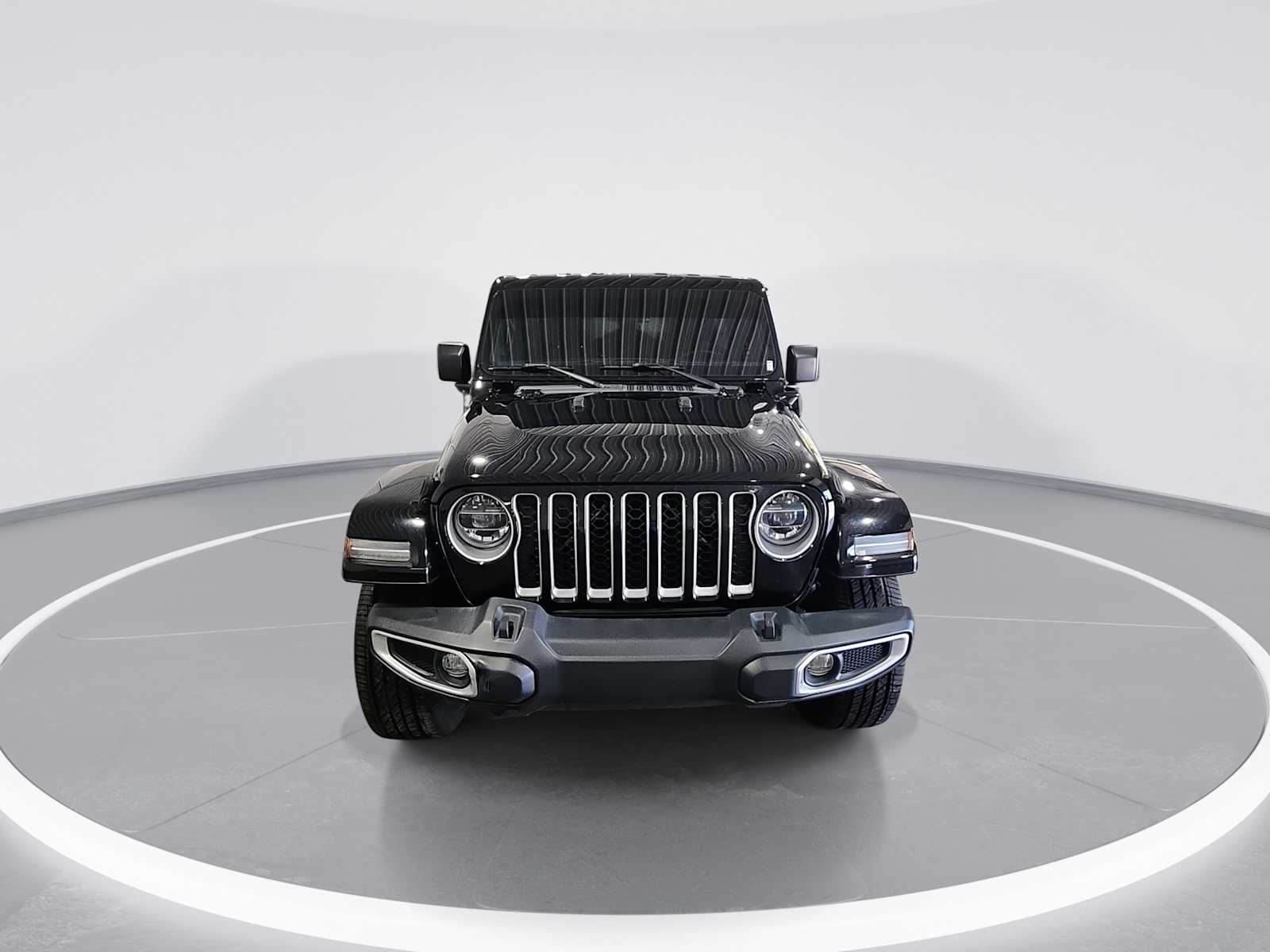 2021 Jeep Wrangler 4xe Unlimited Sahara photo 3