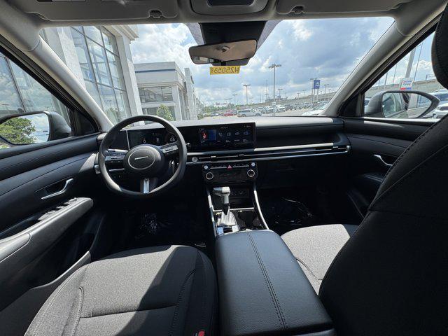 2025 Hyundai Tucson SEL photo 14