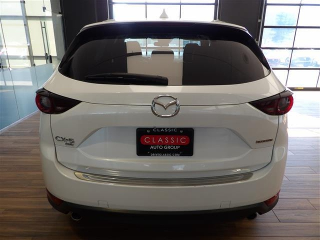 2021 Mazda CX-5 Carbon photo 7