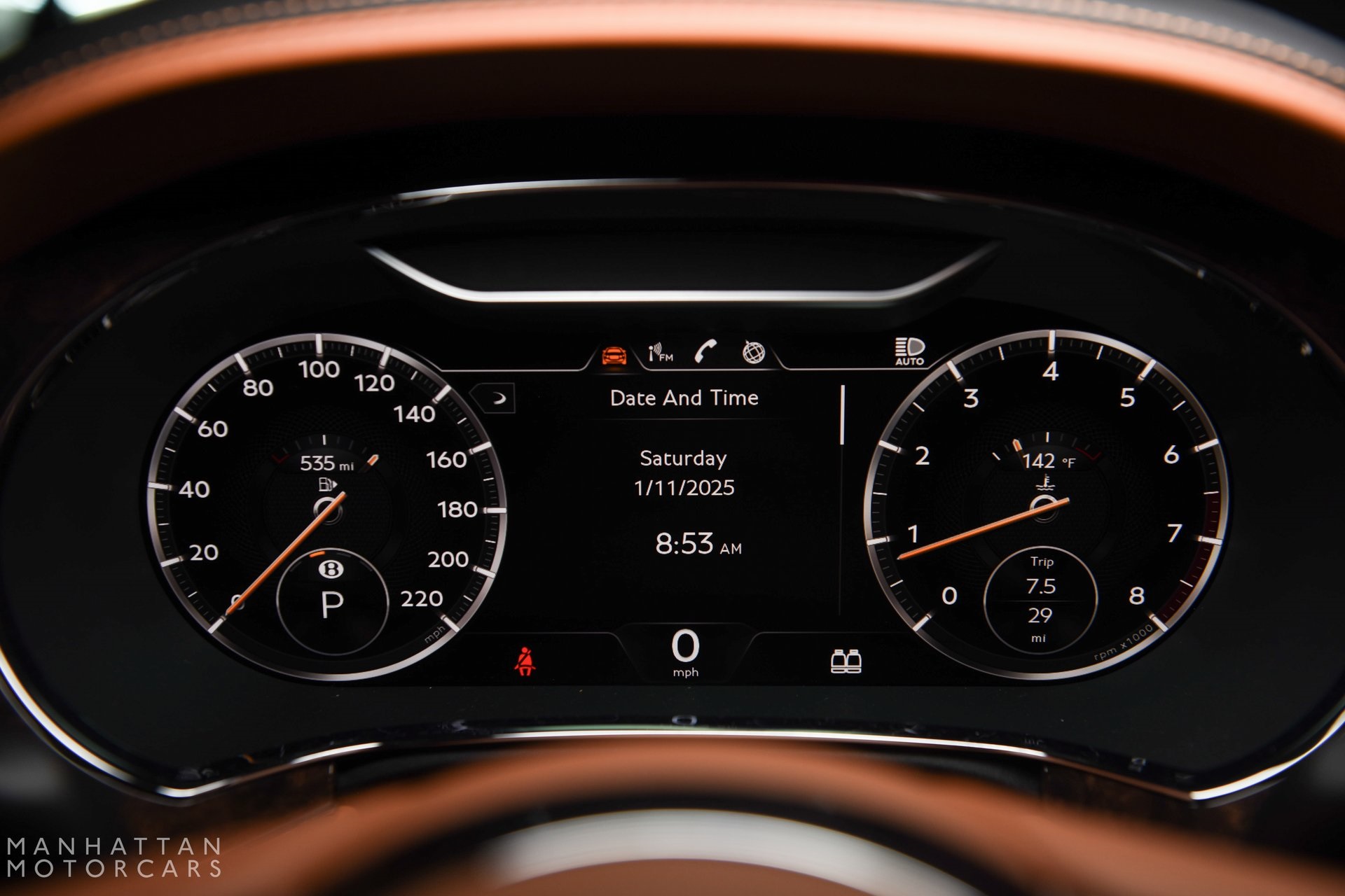2024 Bentley Continental GT V8 photo 20