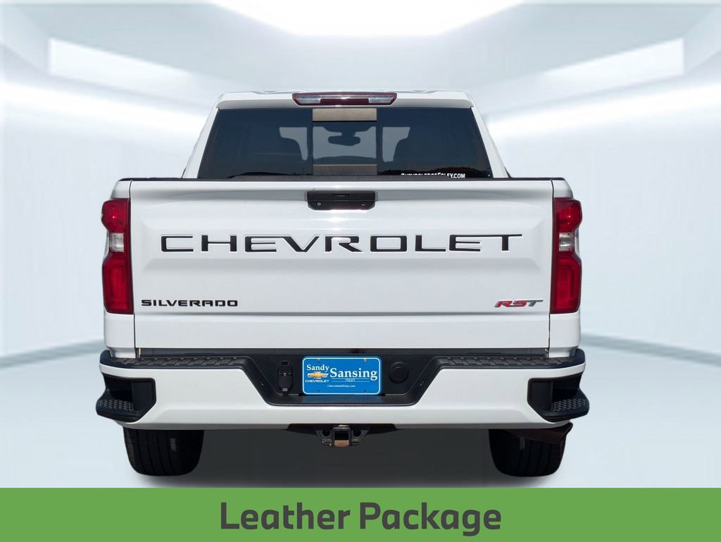 2019 Chevrolet Silverado 1500 RST photo 3
