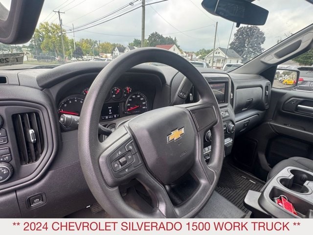 2024 Chevrolet Silverado 1500 photo 6