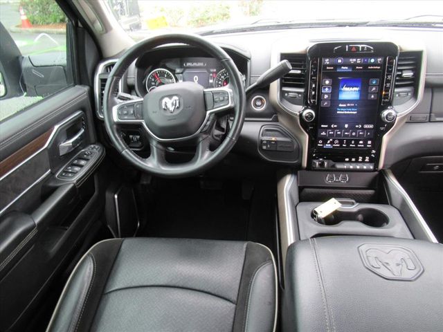 2024 Ram 2500 Laramie photo 12