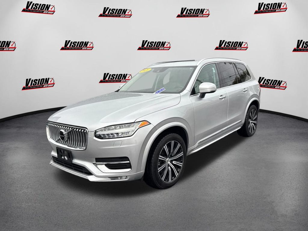 2021 Volvo XC90 Inscription