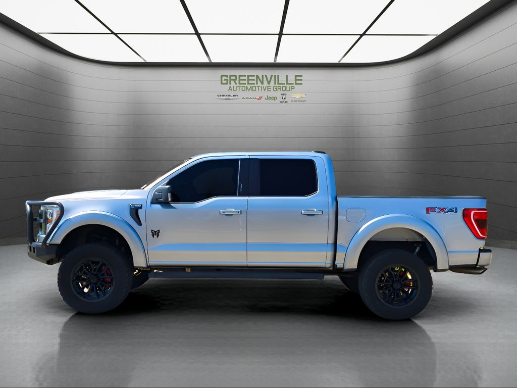 2022 Ford F-150 XLT's photo