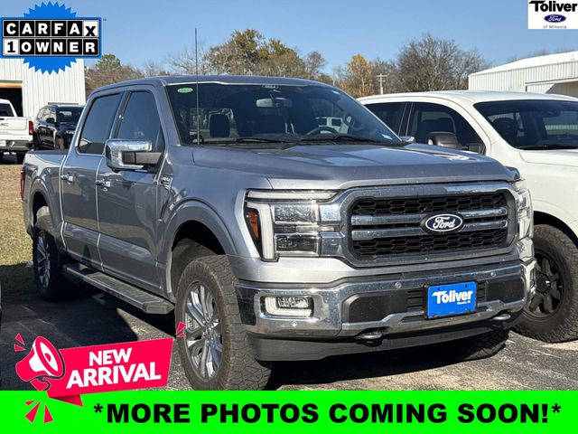 2024 Ford F-150 Lariat's photo