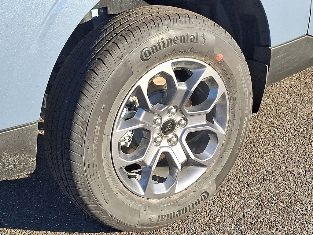 2025 Ford Maverick XLT photo 4