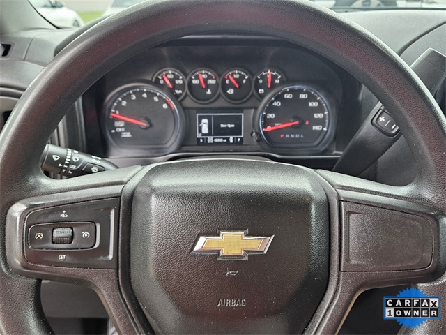 2021 Chevrolet Silverado 1500 Custom photo 20