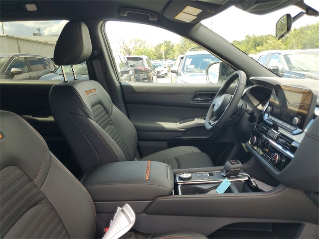 2025 Nissan Pathfinder Rock Creek photo 33