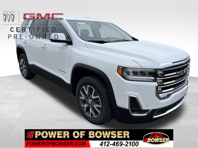 2023 GMC Acadia SLE's photo