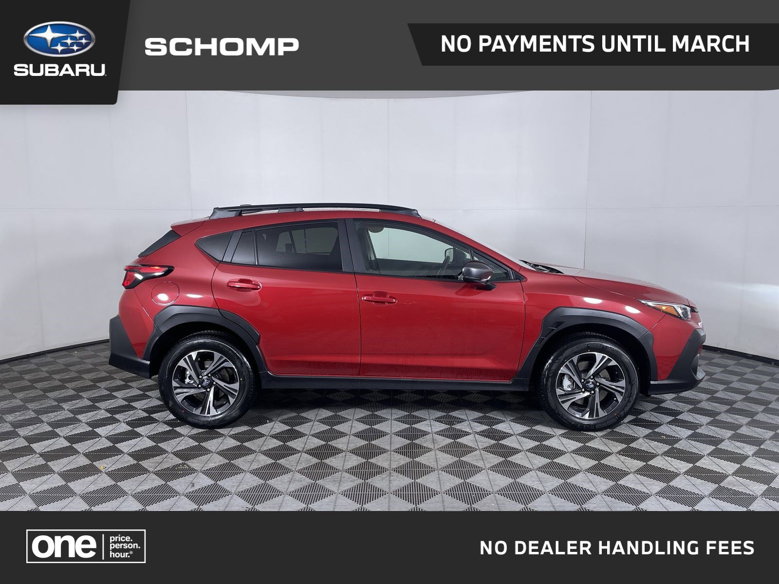 2026 Subaru Crosstrek Premium's photo