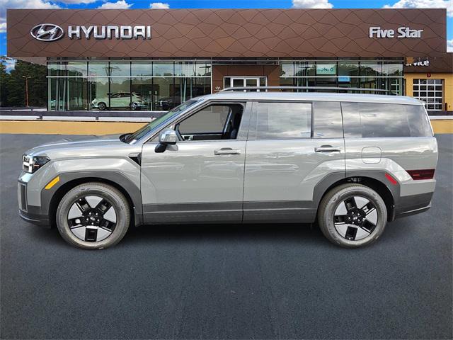 2026 Hyundai Santa Fe SEL photo 2