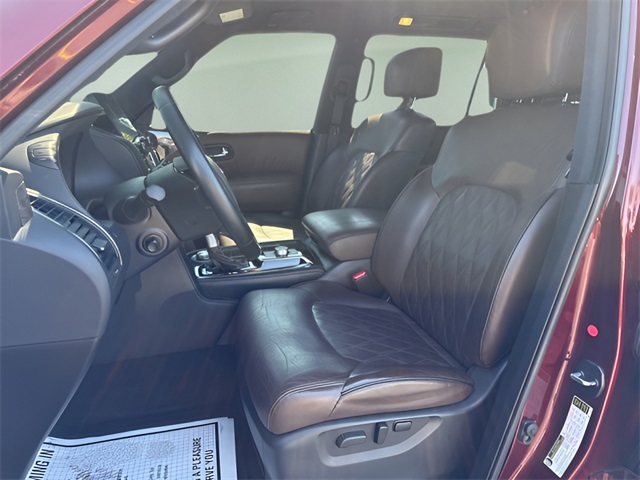 2021 Nissan Armada Platinum photo 13