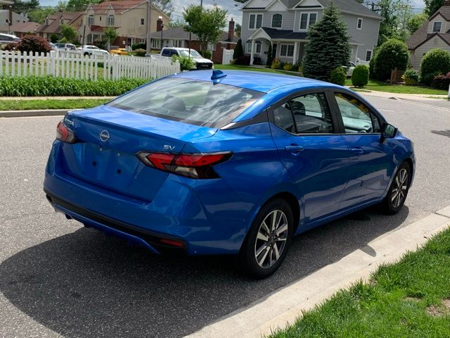 2023 Nissan Versa 1.6 SV photo 4