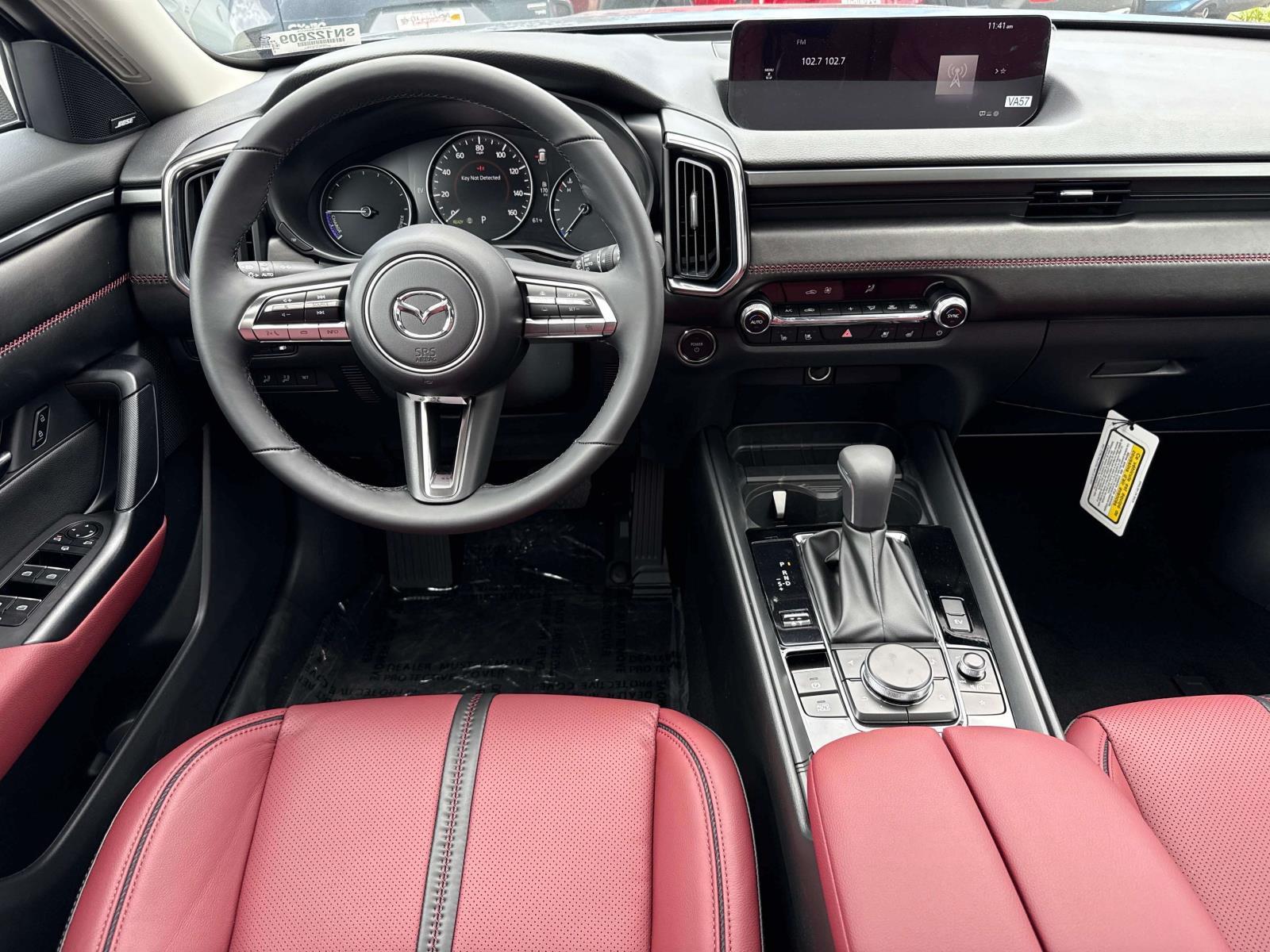 2025 Mazda CX-50 Premium Plus photo 2