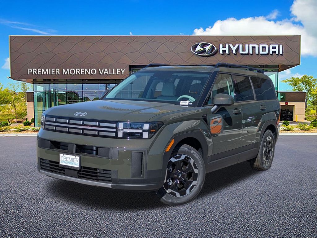 2026 Hyundai Santa Fe SEL's photo
