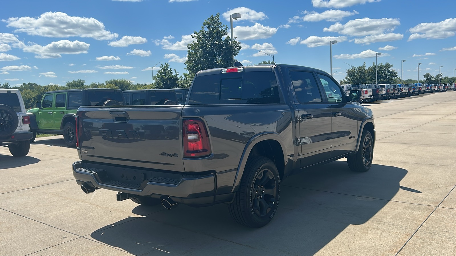 2026 Ram 1500 Big Horn Lone Star photo 2