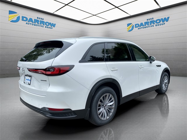 2025 Mazda CX-90 3.3 Turbo Preferred photo 5