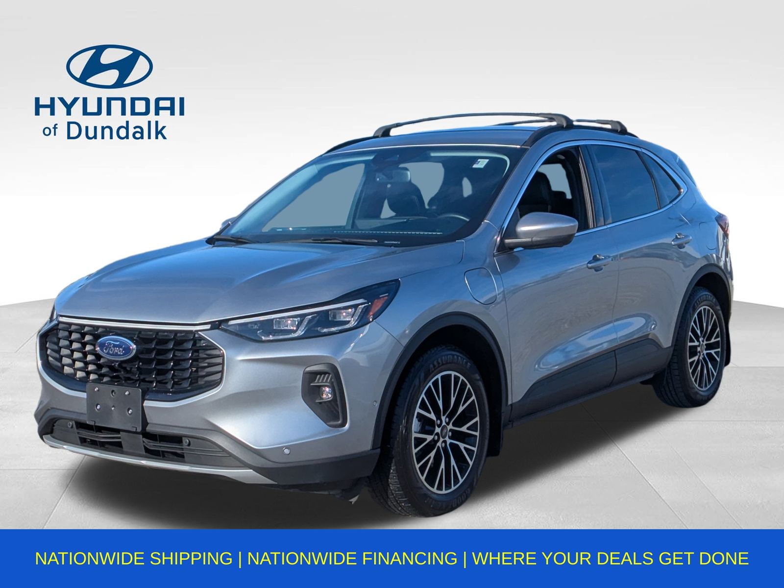 2023 Ford Escape PHEV's photo