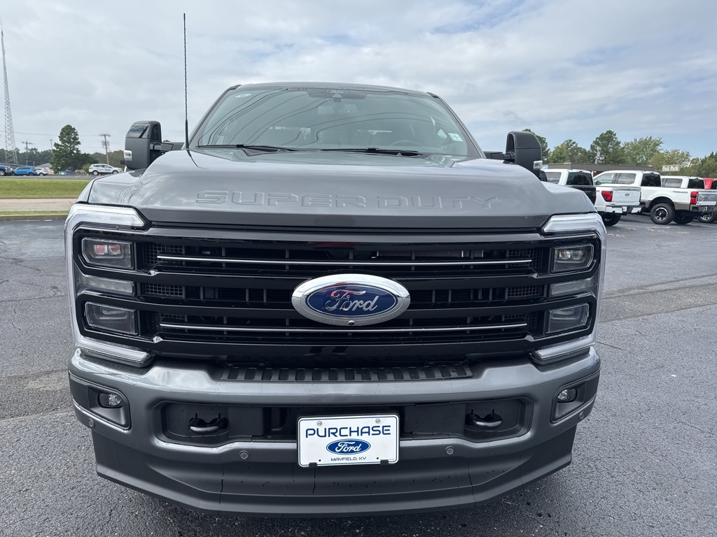 2026 Ford F-350 Platinum photo 2