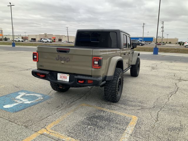 2020 Jeep Gladiator Rubicon photo 4