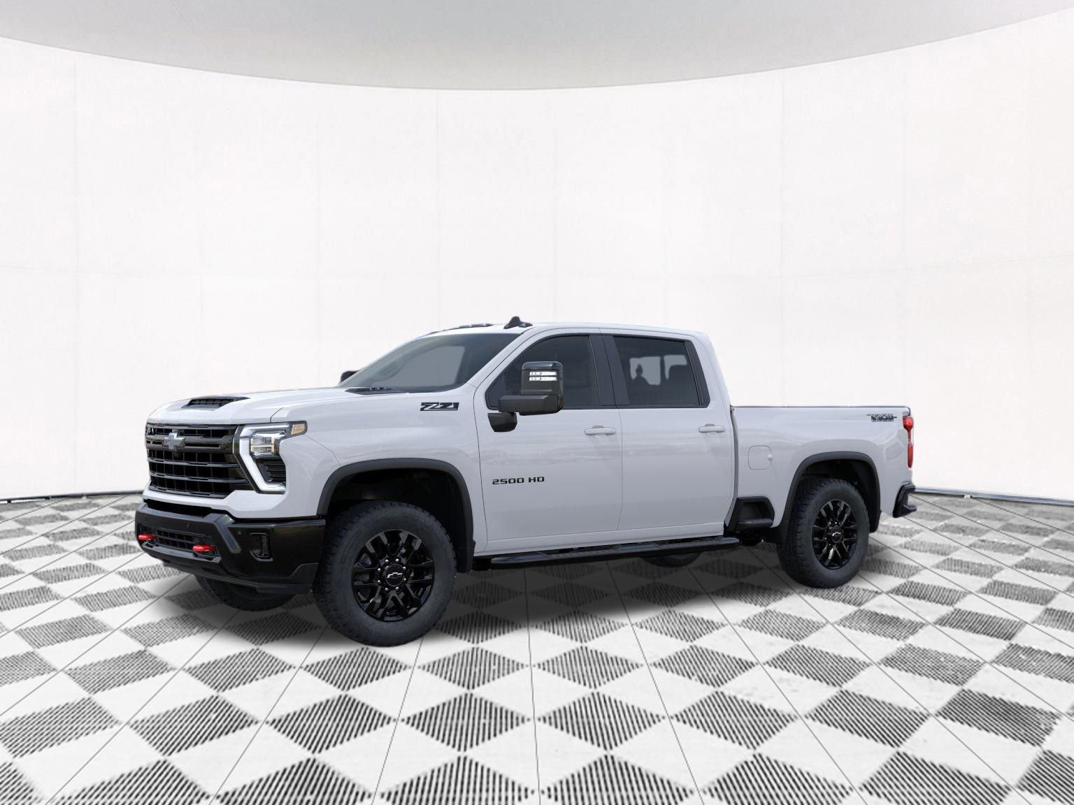 2026 Chevrolet Silverado 2500HD LT photo 4