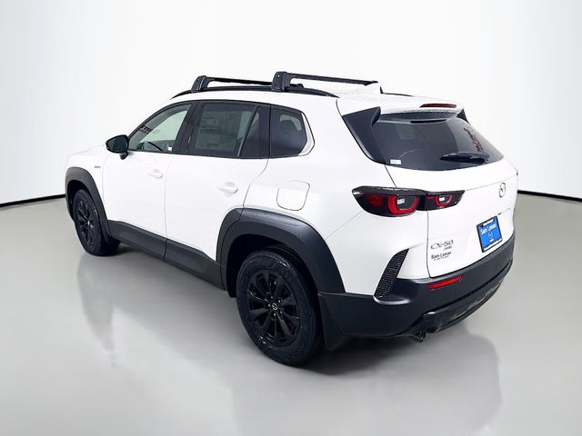 2025 Mazda CX-50 Premium photo 4