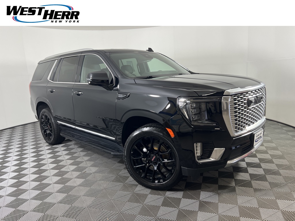 2023 GMC Yukon Denali's photo