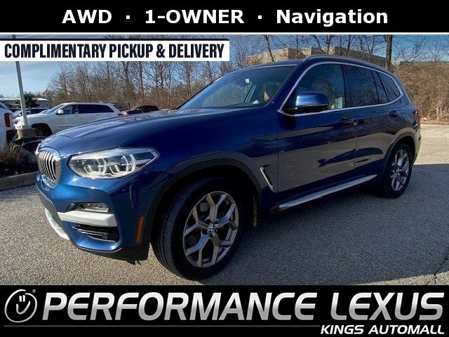 2020 BMW X3 30i