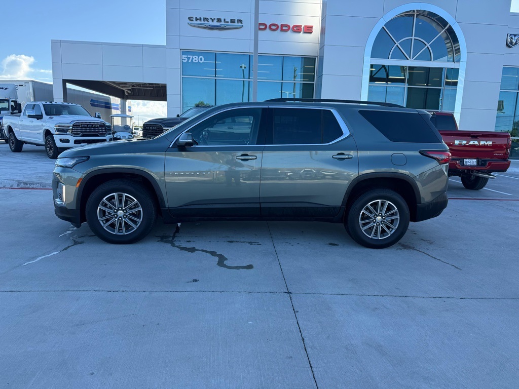 2022 Chevrolet Traverse