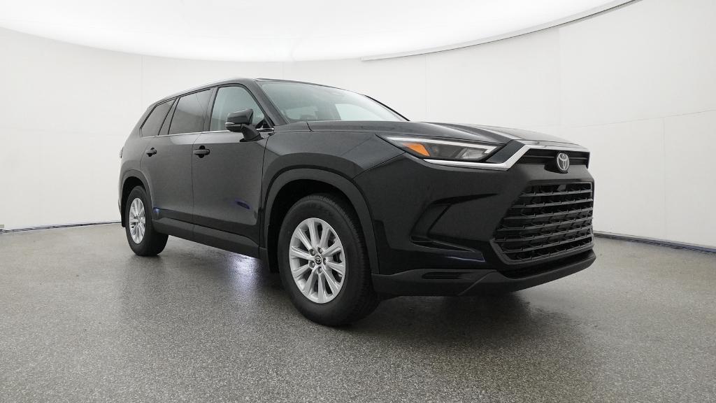 2025 Toyota Grand Highlander Limited photo 30