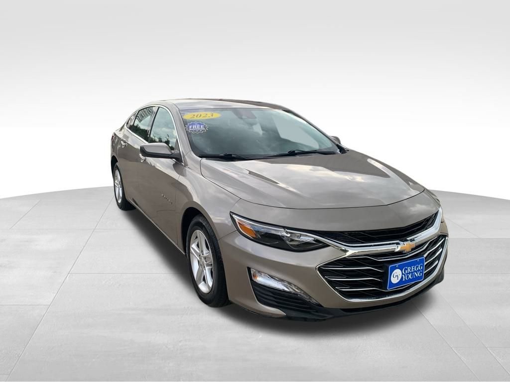 2023 Chevrolet Malibu 1LT photo 6