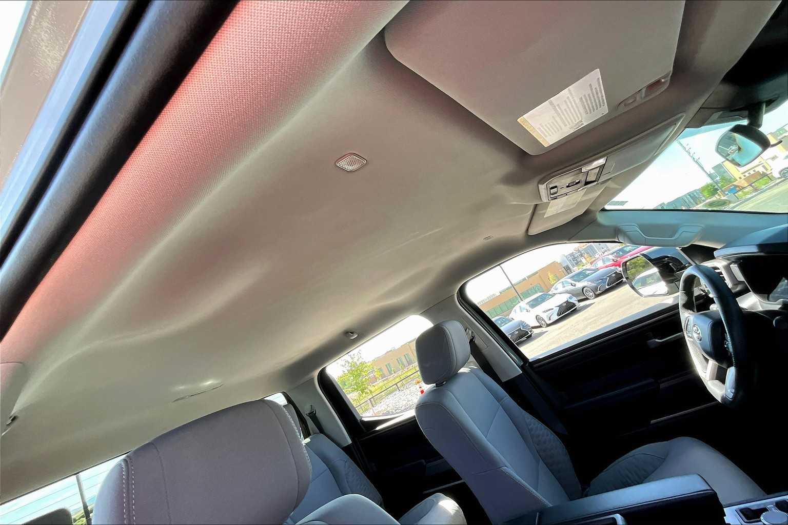 2024 Toyota Tundra CrewMax SR5 photo 13