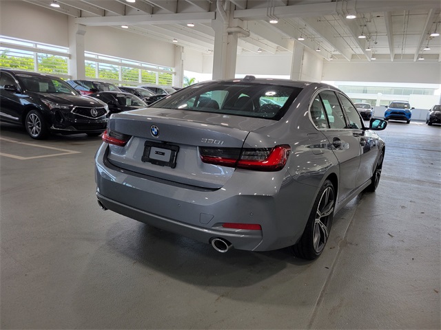 2024 Bmw 330i photo 9