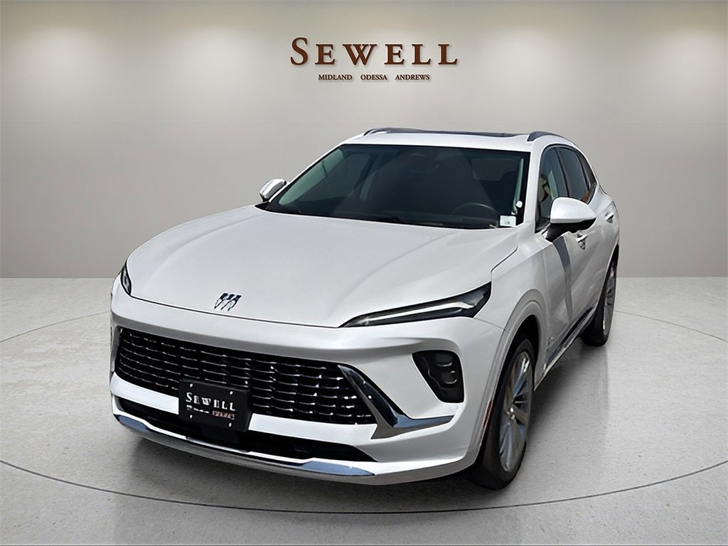 2025 Buick Envision Avenir's photo