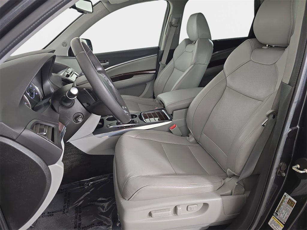 2014 Acura MDX Advance Entertainment photo 16