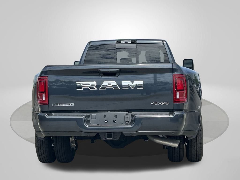 2025 Ram 3500 Laramie photo 5