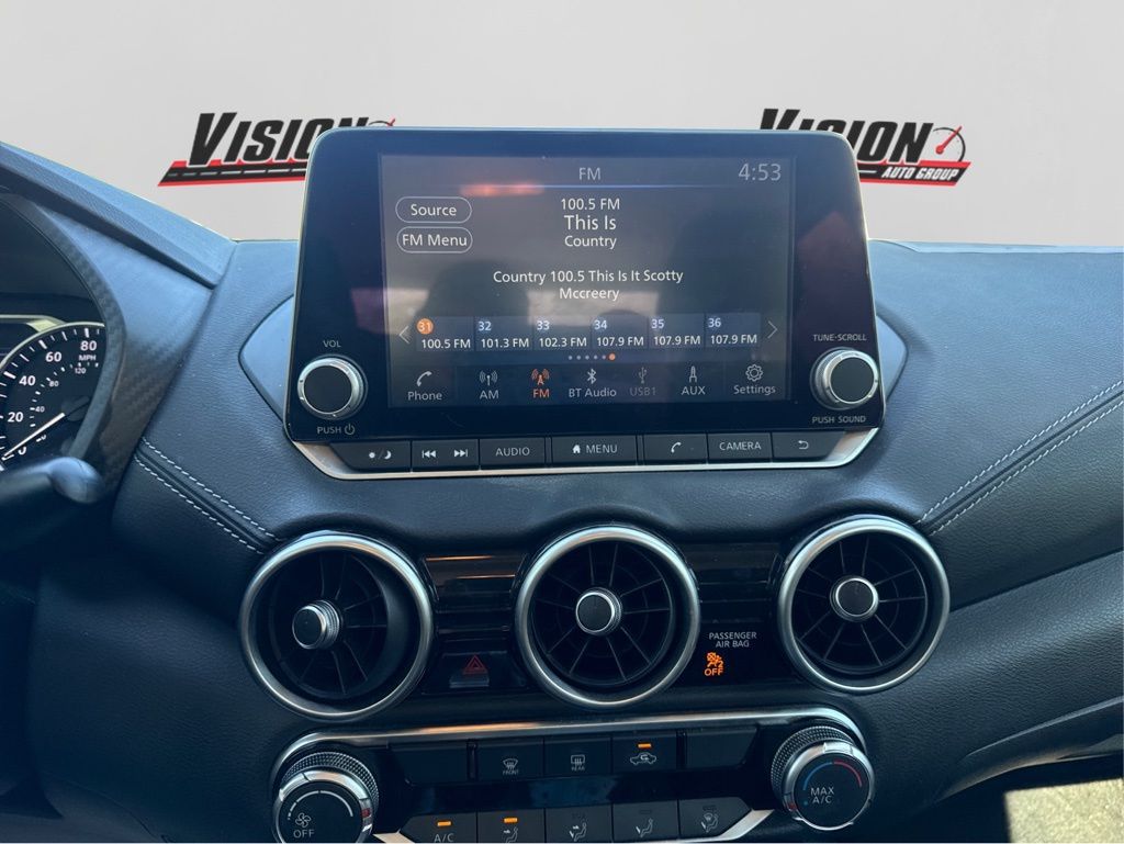 2023 Nissan Sentra SV photo 15